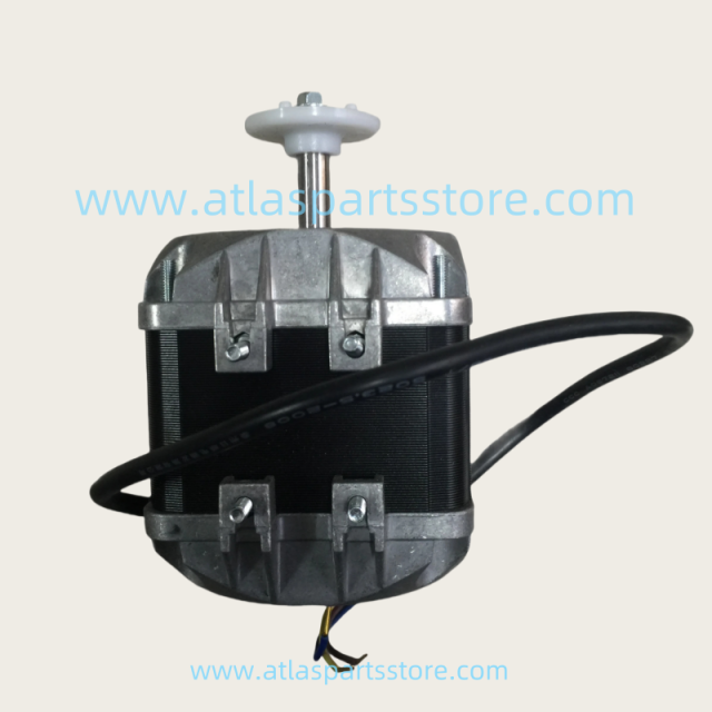 1837023069  Industrial Compressor Parts fan motor M4Q045-DA05-87 for Atlas Copco  air compressor parts