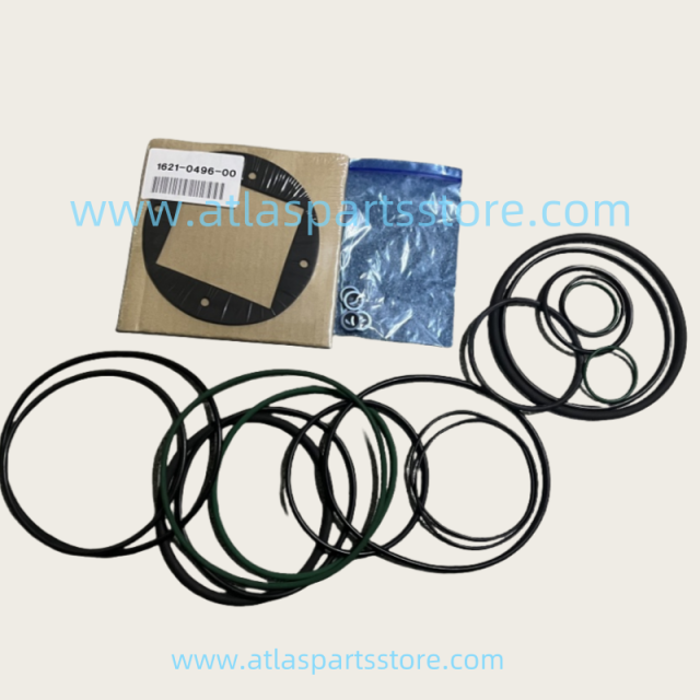 2906067300 Industrial Compressor Parts ZR55-90 Cooler Maintenance Service Kit  for Atlas Copco  air compressor parts
