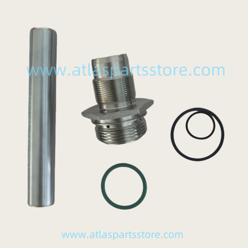 3002602671  Industrial Compressor Parts NIPPLE KIT GA15-22 for Atlas Copco  air compressor parts