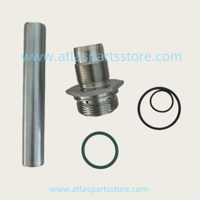 3002602671  Industrial Compressor Parts NIPPLE KIT GA15-22 for Atlas Copco  air compressor parts