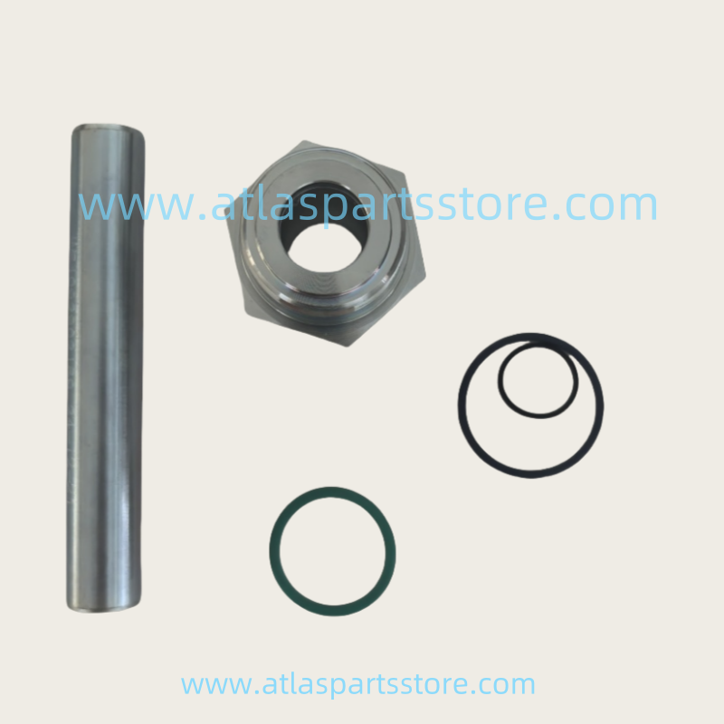 3002602671  Industrial Compressor Parts NIPPLE KIT GA15-22 for Atlas Copco  air compressor parts