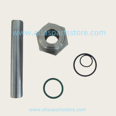3002602671  Industrial Compressor Parts NIPPLE KIT GA15-22 for Atlas Copco  air compressor parts