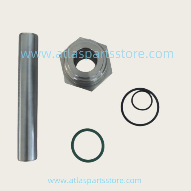 3002602671  Industrial Compressor Parts NIPPLE KIT GA15-22 for Atlas Copco  air compressor parts