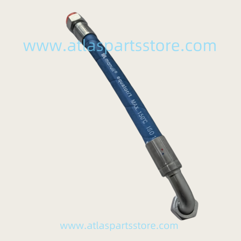 1092203336  Industrial Compressor Parts  oil pipe or hose for Atlas Copco air compressor parts