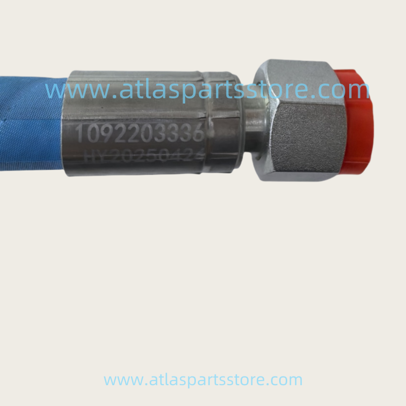 1092203336  Industrial Compressor Parts  oil pipe or hose for Atlas Copco air compressor parts