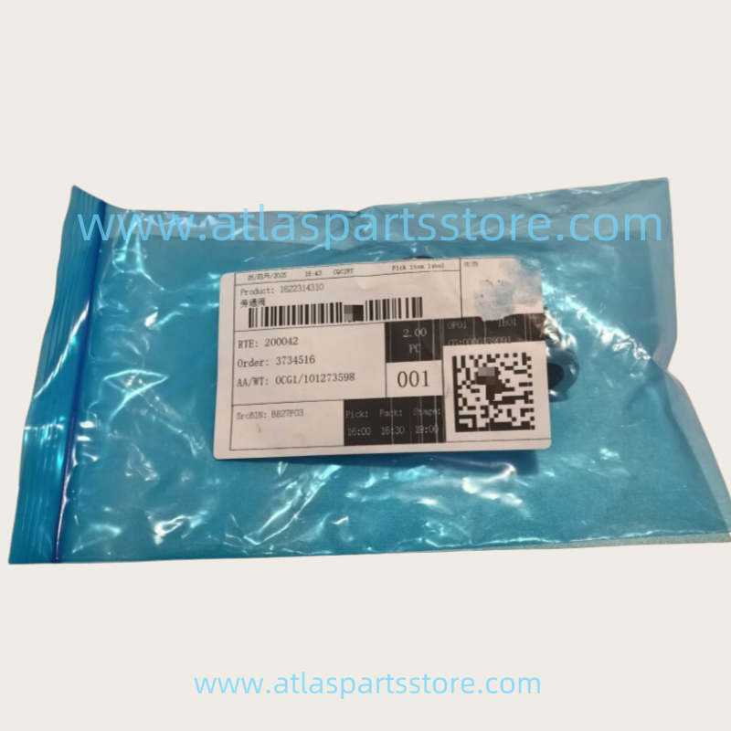 1622314310  Industrial Compressor Parts Bypass Valve for Atlas Copco air compressor parts