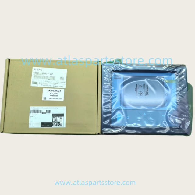 1900520022 Industrial Compressor Parts Controller or Control Panel  for Atlas Copco  air compressor parts