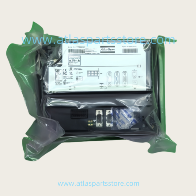 1900520440  Industrial Compressor Parts Controller or Control Panel  for Atlas Copco  air compressor parts