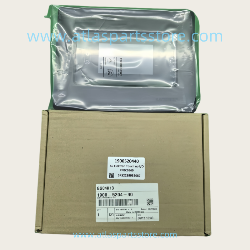1900520440  Industrial Compressor Parts Controller or Control Panel  for Atlas Copco  air compressor parts