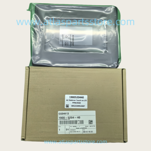 1900520440  Industrial Compressor Parts Controller or Control Panel  for Atlas Copco  air compressor parts