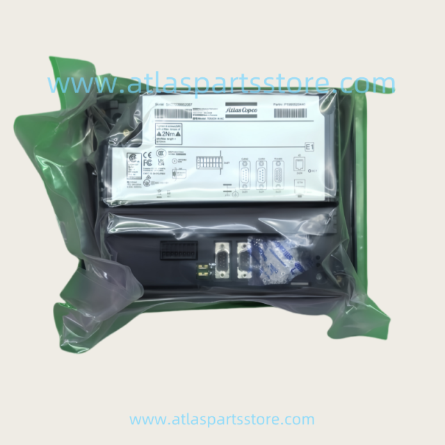 1900520440  Industrial Compressor Parts Controller or Control Panel  for Atlas Copco  air compressor parts