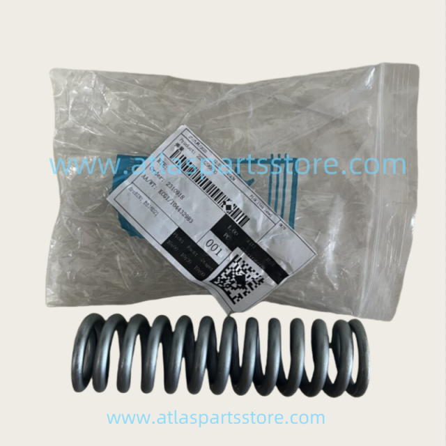 2253296800  Industrial Compressor Parts Pressure maintenance valve spring for  Atlas Copco  air compressor parts