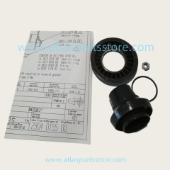 2901074800  Industrial Compressor Parts Water Separator Repair Service Kit for Atlas Copco air compressor parts