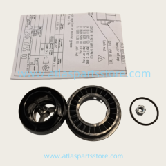 2901074800  Industrial Compressor Parts Water Separator Repair Service Kit for Atlas Copco air compressor parts
