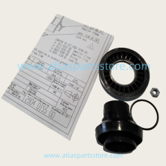 2901074800  Industrial Compressor Parts Water Separator Repair Service Kit for Atlas Copco air compressor parts