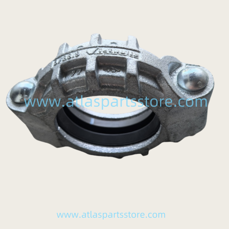0634100060  Industrial Compressor Parts Hoop or joint  for  Atlas Copco air compressor parts