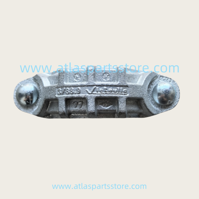 0634100060  Industrial Compressor Parts Hoop or joint  for  Atlas Copco air compressor parts