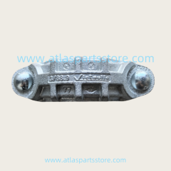 0634100060  Industrial Compressor Parts Hoop or joint  for  Atlas Copco air compressor parts