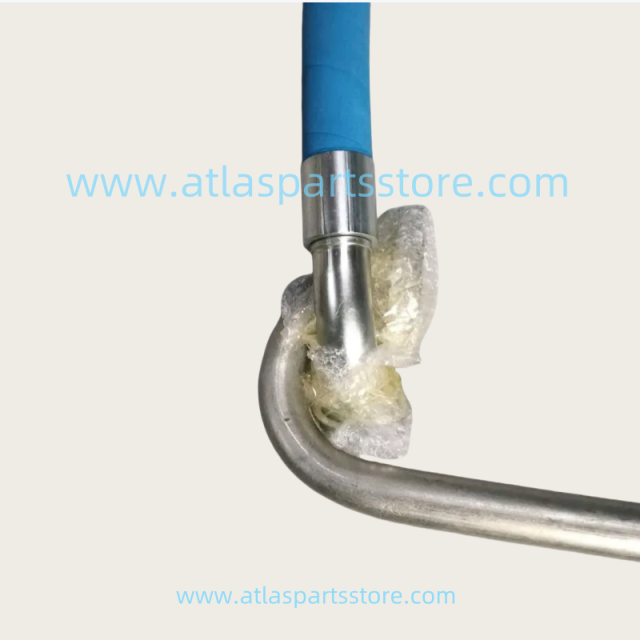 1614963400  Industrial Compressor Parts Hose Assembly  for  Atlas Copco air compressor parts