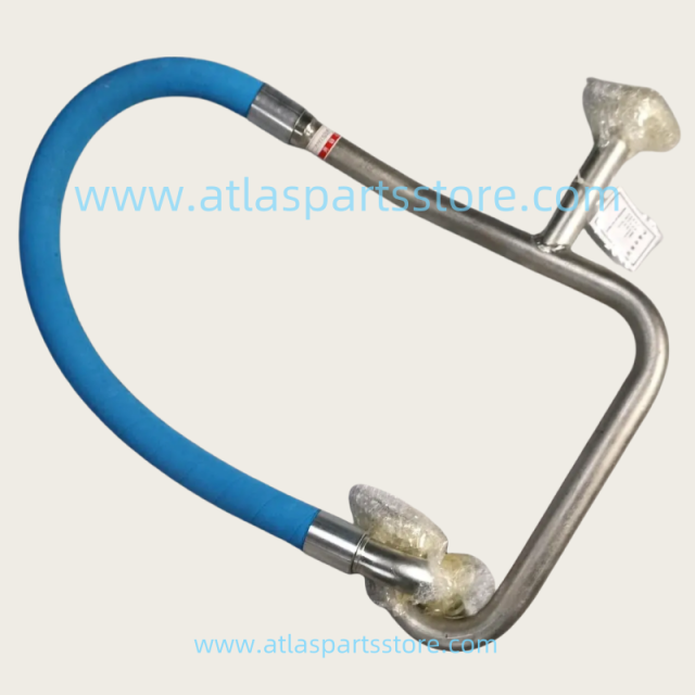 1614963400  Industrial Compressor Parts Hose Assembly  for  Atlas Copco air compressor parts
