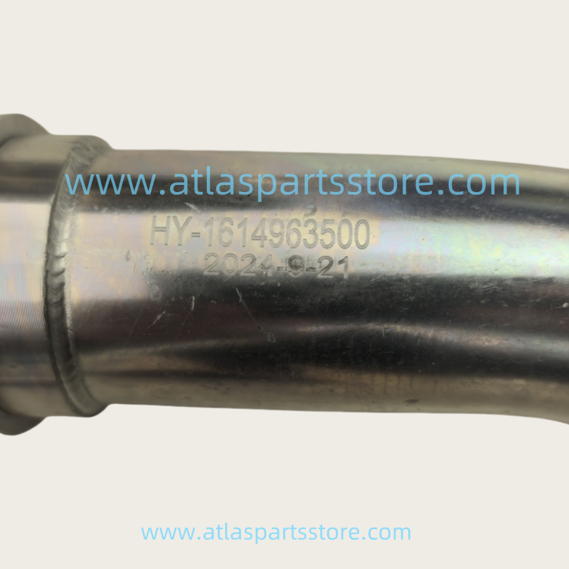 1614963500  Industrial Compressor Parts Hose  for  Atlas Copco air compressor parts