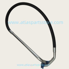1614963500  Industrial Compressor Parts Hose  for  Atlas Copco air compressor parts