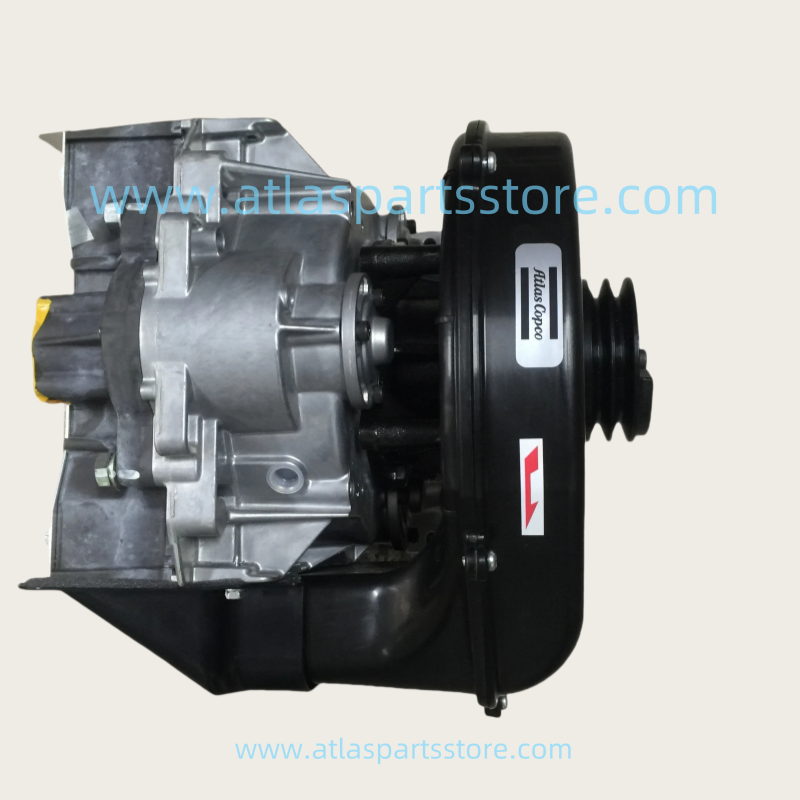 2236050100  Industrial Compressor Parts ATSL-165E air Compressor Head  for  Atlas Copco Oil Free Scroll air compressor parts