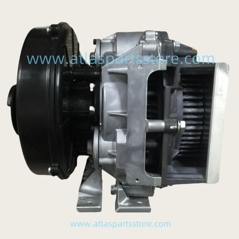 2236050100  Industrial Compressor Parts ATSL-165E air Compressor Head  for  Atlas Copco Oil Free Scroll air compressor parts