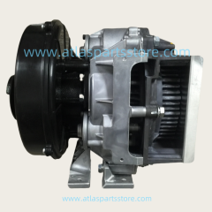 2236050100  Industrial Compressor Parts ATSL-165E air Compressor Head  for  Atlas Copco Oil Free Scroll air compressor parts