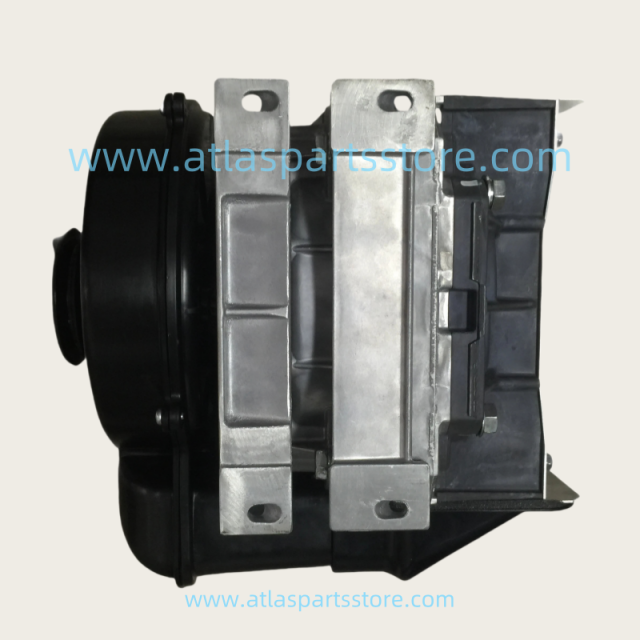 2236050100  Industrial Compressor Parts ATSL-165E air Compressor Head  for  Atlas Copco Oil Free Scroll air compressor parts