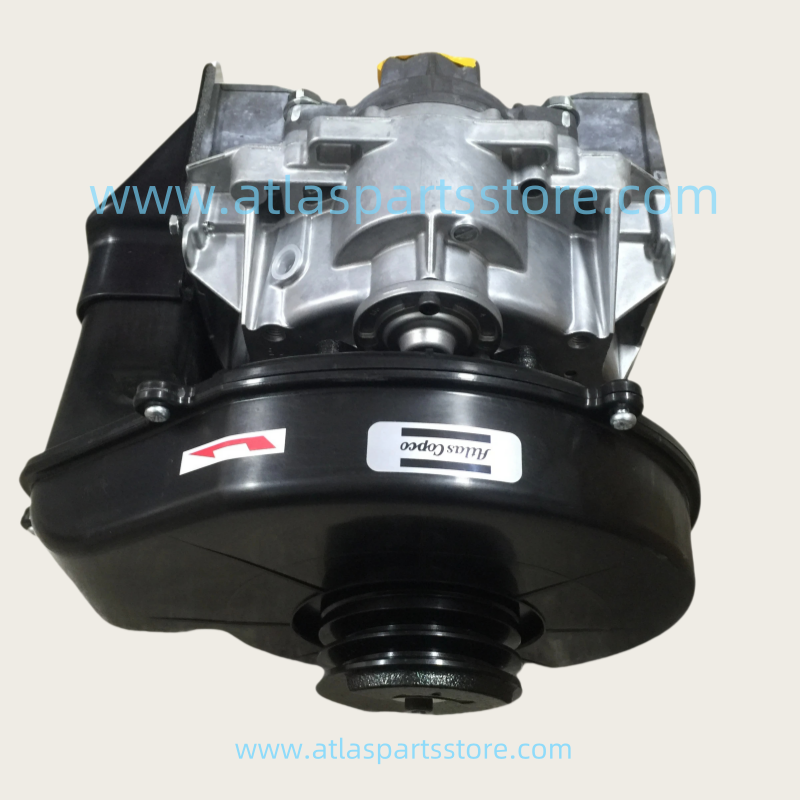 2236050100  Industrial Compressor Parts ATSL-165E air Compressor Head  for  Atlas Copco Oil Free Scroll air compressor parts