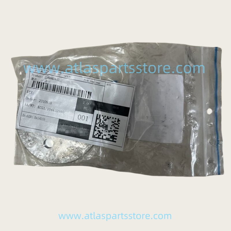 2254921400  Industrial Compressor Parts Pressure maintenance valve gasket for  Atlas Copco air compressor parts