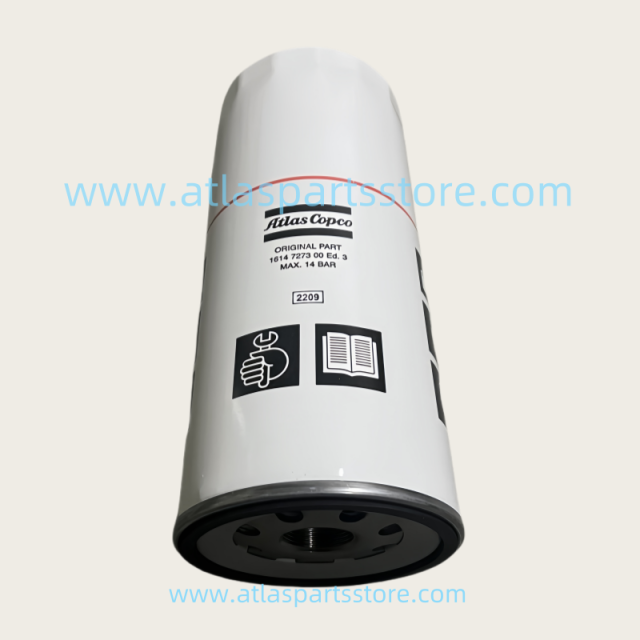 1614727399=1614727300  Atlas Copco Oil Filter Element  for Atlas Copco air compressor spare parts