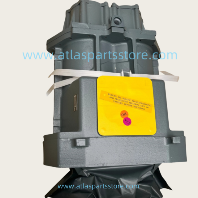 1616757580   Industrial Compressor Parts C190  Head  Air  End  for  Atlas Copco  Air Compressor parts