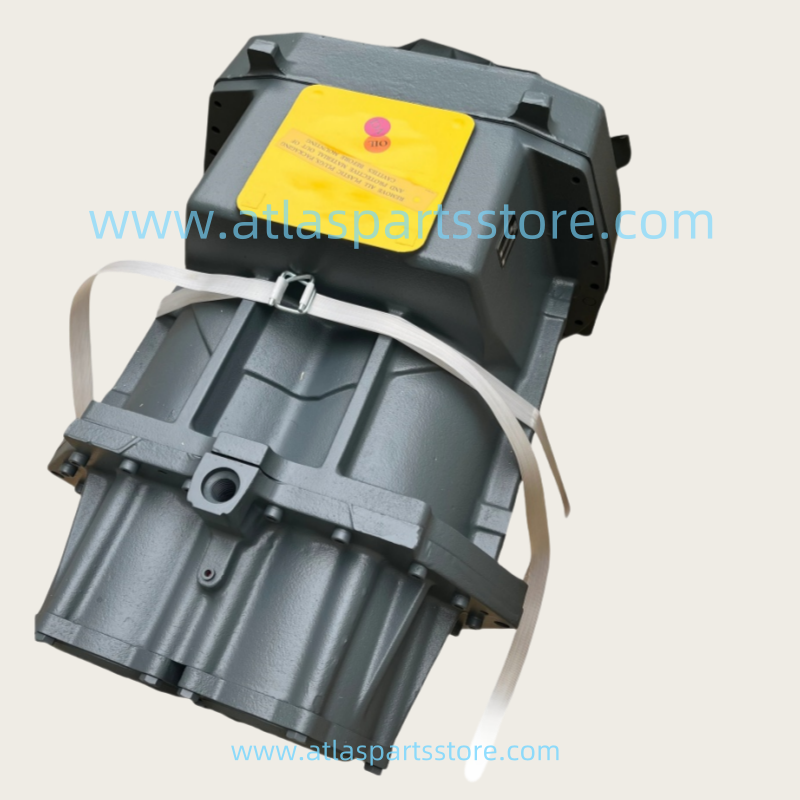 1616757580   Industrial Compressor Parts C190  Head  Air  End  for  Atlas Copco  Air Compressor parts