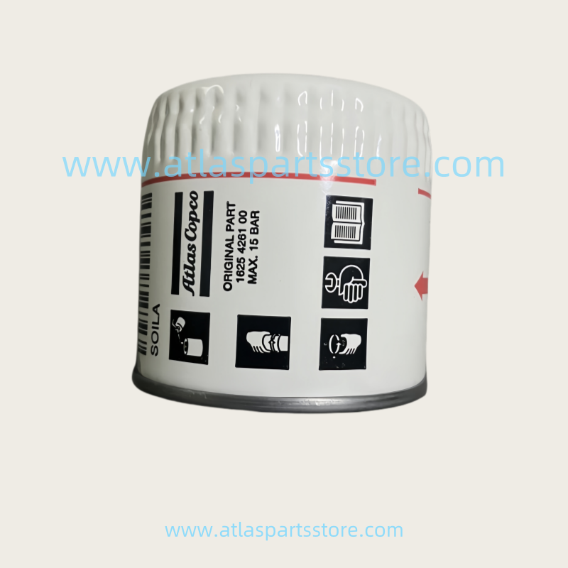 1625426150=1625426100  Atlas Copco Oil Filter Element  for Atlas Copco air compressor spare parts