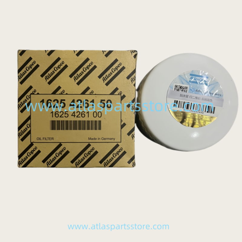 1625426150=1625426100  Atlas Copco Oil Filter Element  for Atlas Copco air compressor spare parts