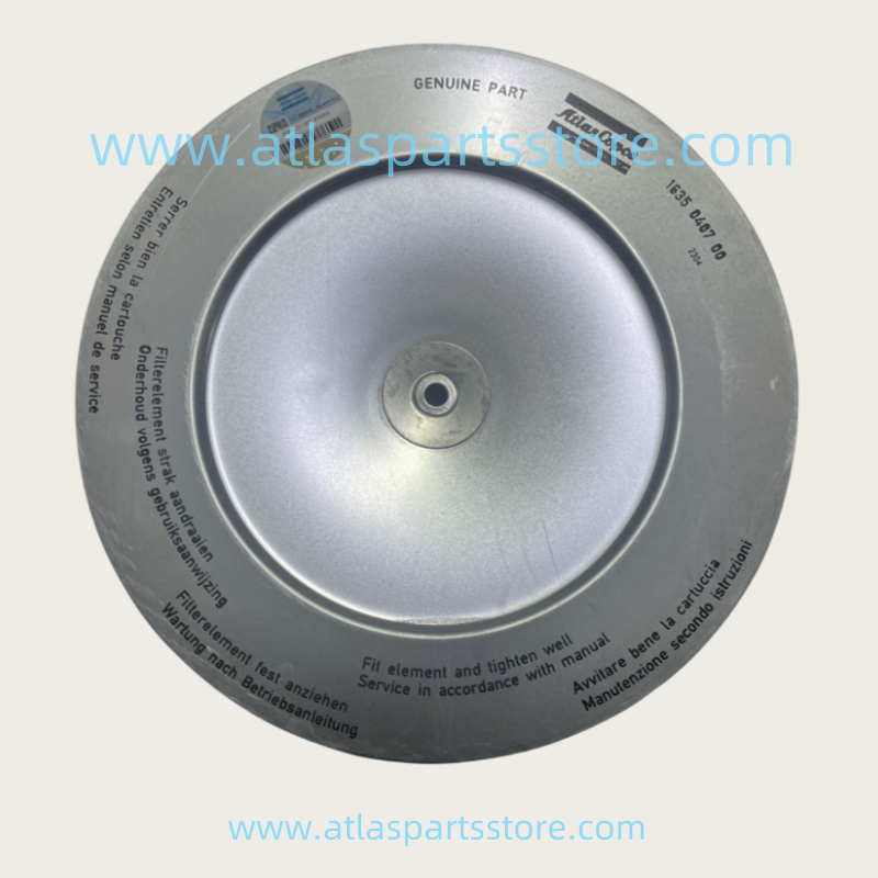 1635040700=1630040799   Atlas Copco Air Filter Element  for Atlas Copco air compressor spare parts