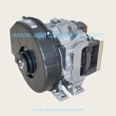 2236050000  Industrial Compressor Parts  ATSL-140E air Compressor Head  for  Atlas Copco Oil Free Scroll air compressor parts