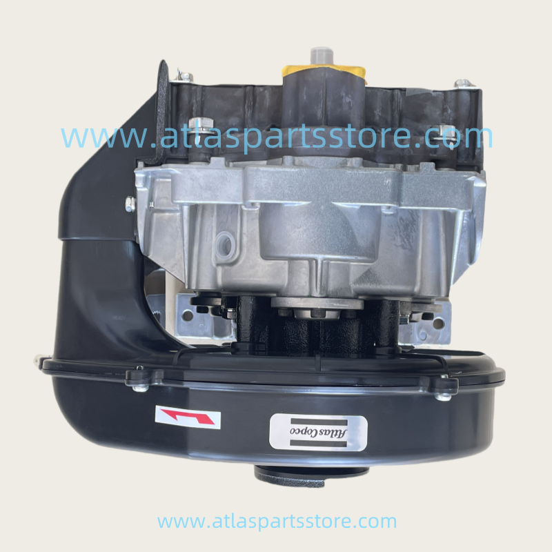 2236050000  Industrial Compressor Parts  ATSL-140E air Compressor Head  for  Atlas Copco Oil Free Scroll air compressor parts
