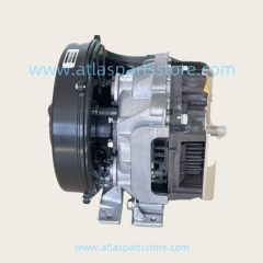 2236050000  Industrial Compressor Parts  ATSL-140E air Compressor Head  for  Atlas Copco Oil Free Scroll air compressor parts