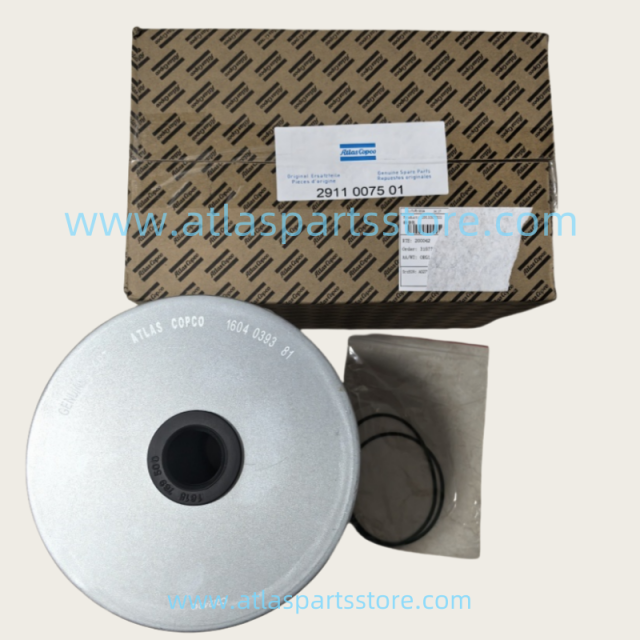 2911007500=2911007501  Original  Industrial Compressor Parts Oil Separator Maintenance Kit  for  Atlas Copco  air compressor parts