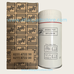 6211472250=6211472200  Atlas Copco Oil Filter Element  for Atlas Copco air compressor spare parts
