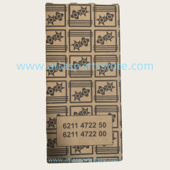 6211472250=6211472200  Atlas Copco Oil Filter Element  for Atlas Copco air compressor spare parts