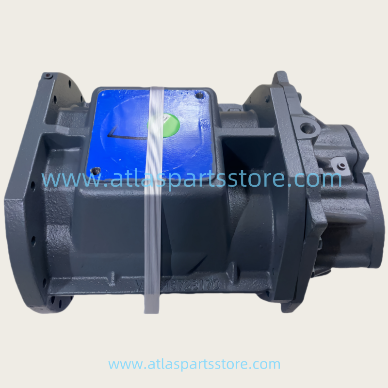 1616728180=1616728190  Industrial Compressor Parts Head  Air  End  C111 Direct Connection  for  Atlas Copco  air compressor parts