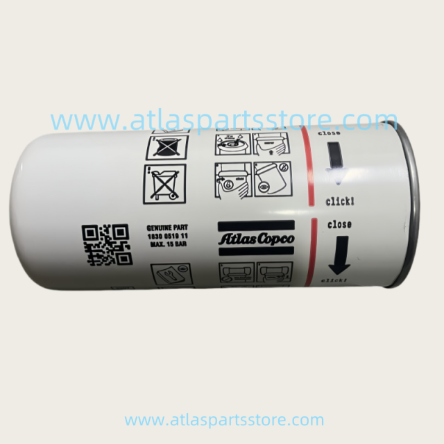 1830051911=1837011949  Atlas Copco Oil Filter Element  for Atlas Copco air compressor spare parts