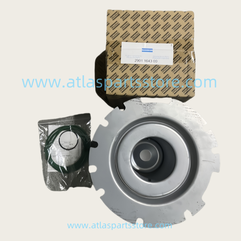 1625430125=1622646000=1622646001=2901164300  Industrial Compressor Parts Oil Separator kit for  Atlas Copco  air compressor parts