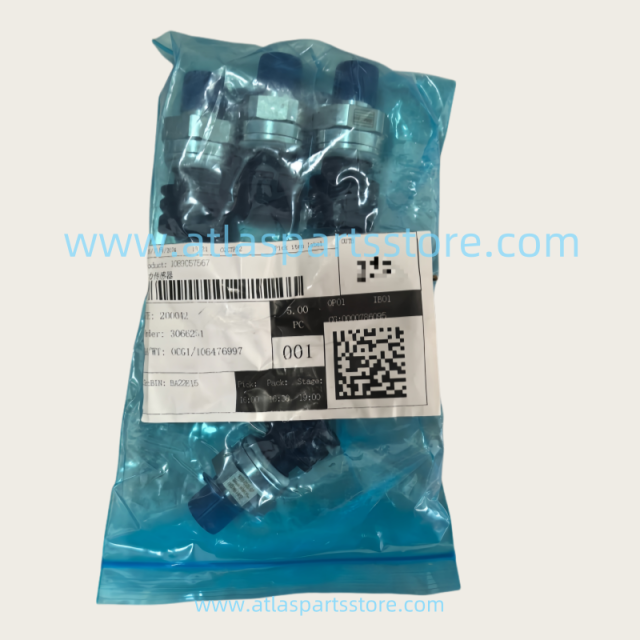 1089057554=1089057567 Industrial Compressor Parts Pressure Sensor or Pressure Transducer  for Atlas Copco  screw  air compressor  parts