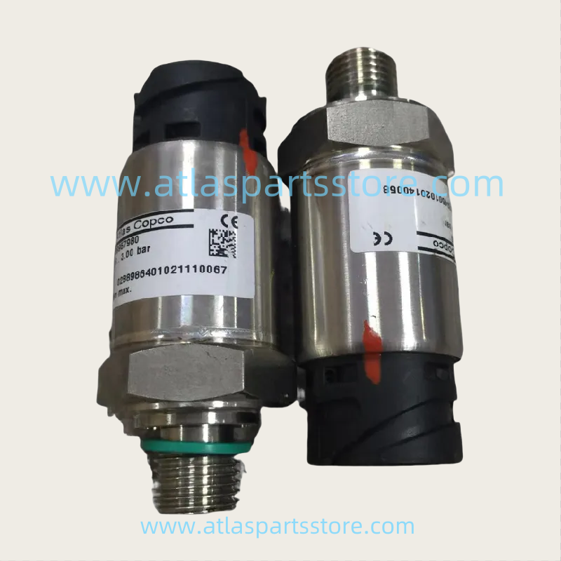 1089957980 Industrial Compressor Parts Pressure Sensor or Pressure Transducer  for Atlas Copco  screw  air compressor  parts
