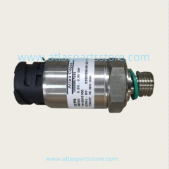 1089957980 Industrial Compressor Parts Pressure Sensor or Pressure Transducer  for Atlas Copco  screw  air compressor  parts